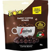 Segafredo Zanetti Darky Coffee Bombs 30g