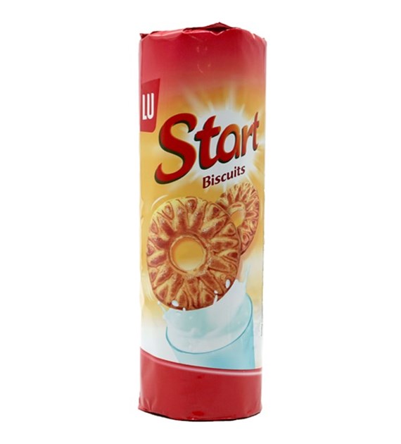 LU Start Biscuits Ciastka 250g