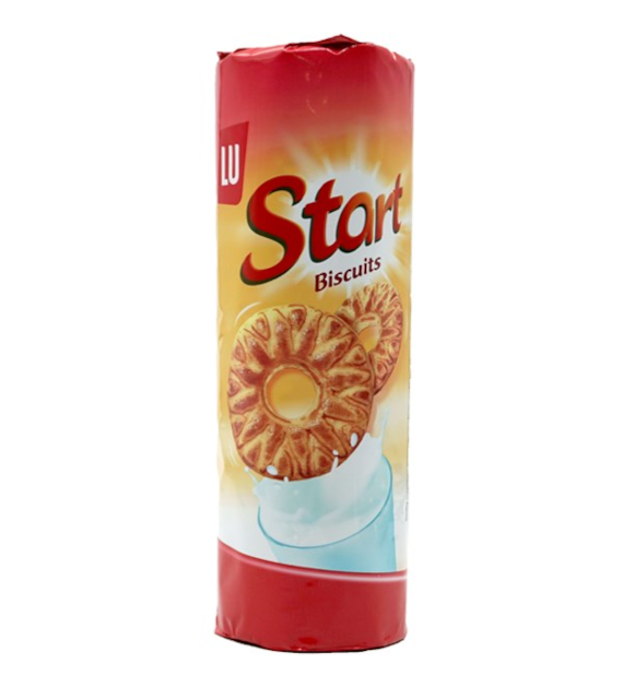 LU Start Biscuits Ciastka 250g