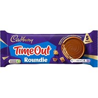 Cadbury TimeOut Roundie Ciastka 150g