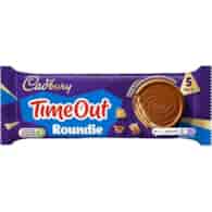 Cadbury TimeOut Roundie Ciastka 150g