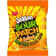 Kent Jelibon Sour Patch Seftali Brzoskwinia 160g