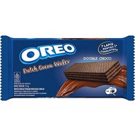 Oreo Dutch Cocoa Wafer Double Choco Wafelki 117g