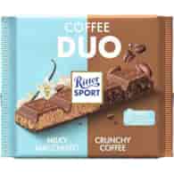 Ritter Sport Coffee Duo Czekolada 218g