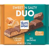 Ritter Sport Sweet'n Salty Duo Czekolada 218g