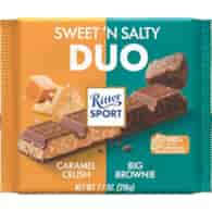 Ritter Sport Sweet'n Salty Duo Czekolada 218g
