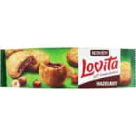 Roshen Lovita Soft Cream Cookies Hazelnut 127g