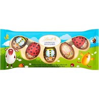 Lindt Easter Fun Bugs & Bees Czekoladki 50g