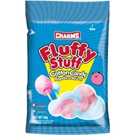 Charms Fluffy Stuff Cotton Candy Wata Cukrowa 71g