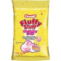 Charms Fluffy Stuff Birthday Cake Wata Cukrowa 60g