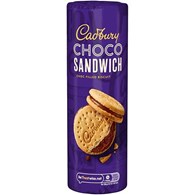 Cadbury Choco Sandwich Ciastka 260g