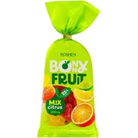 Roshen Bonny Fruit Mix Citrus Galaretki 200g