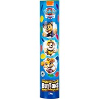 PAW Patrol Choco Flavoured Buttons Draże 130g
