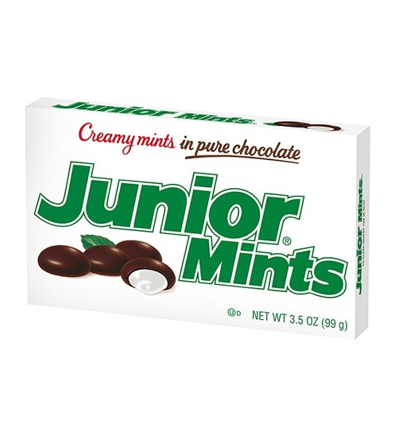 Junior Mints Draże 99g