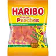 Haribo Happy Peaches 185g