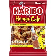 Haribo Happy Cola Żelki 185g