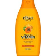 Elkos Hair Frucht & Vitamin Shampoo 500ml