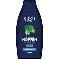 Elkos Hair For Men Hopfen Shampoo 500ml