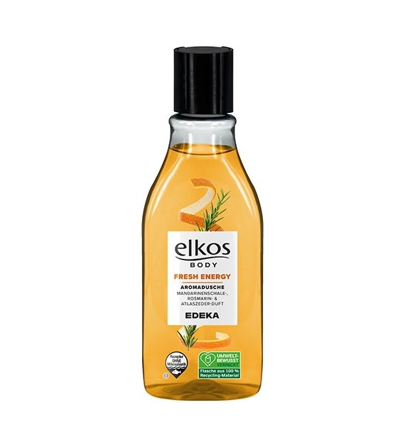 Elkos Body Fresh Energy Aromadusche 250ml