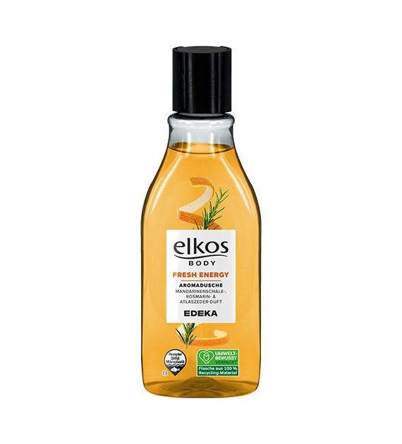 Elkos Body Fresh Energy Aromadusche 250ml