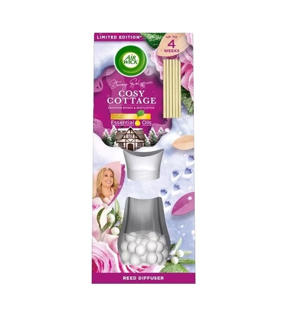 Air Wick Cosy Cottage Patyczki Odś 25ml