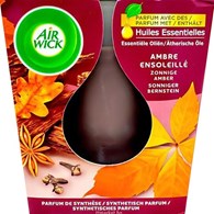 Air Wick Ambre Ensoleille Świeczka 105g