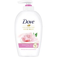 Dove Renewing Care Peony & Rose Oil Mydło 250ml