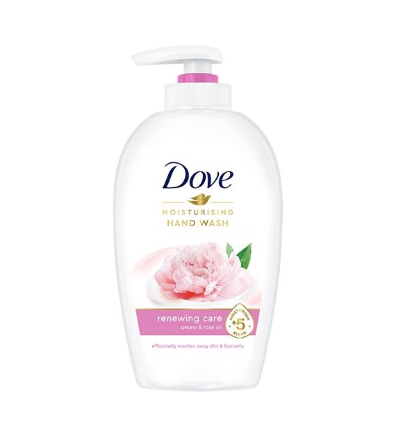 Dove Renewing Care Peony & Rose Oil Mydło 250ml