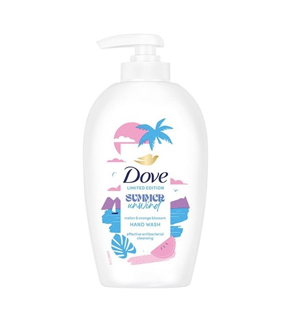 Dove Summer Unwind Melon & Orange Mydło 250ml
