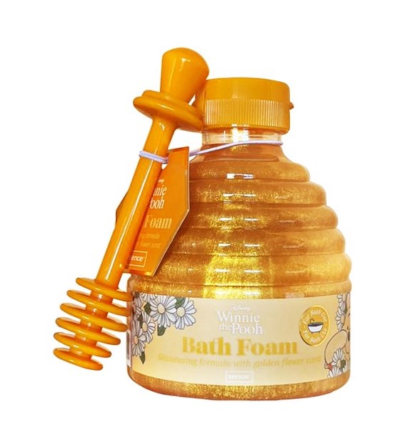 Sence Winnie the Pooh Bath Foam do Kąpieli 500ml