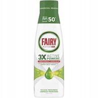 Fairy Platinum Gel Limone Zielony 50 Cykli 900ml