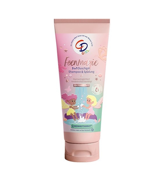 CD Feenmagie 3in1 Duschgel 250ml