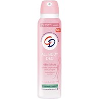 CD All Body Deo 150ml