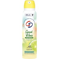 CD Good Vibes Zitruskick mit Bergamotte Deo 150ml