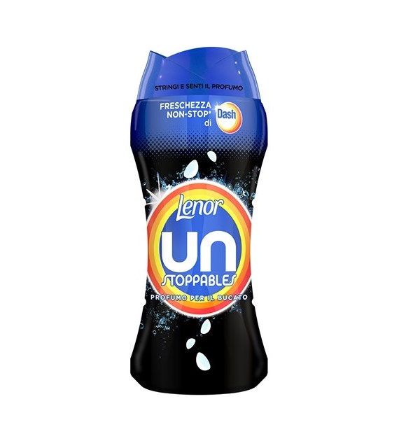 Lenor UnStoppables Freschezza Dash Granulki 195g