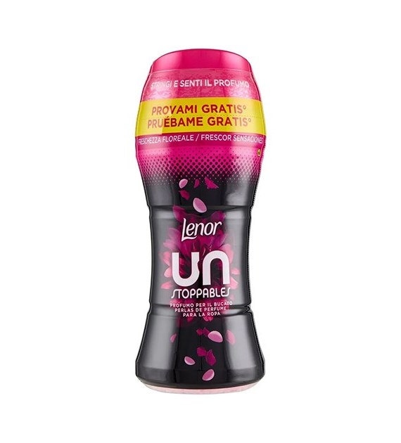 Lenor UnStoppables Freschezza di Flor Granulk 195g