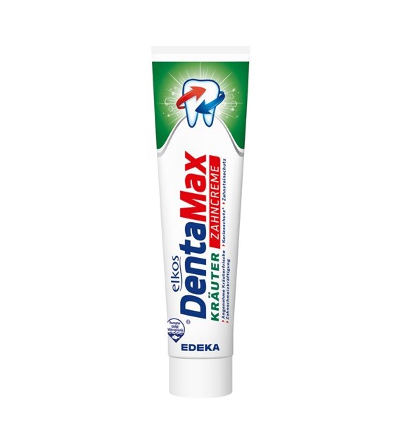 Elkos DentaMax Krauter Pasta 125ml