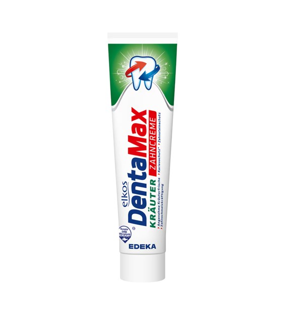 Elkos DentaMax Krauter Pasta 125ml