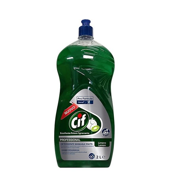 Cif Professional Lemon do Naczyń 2L