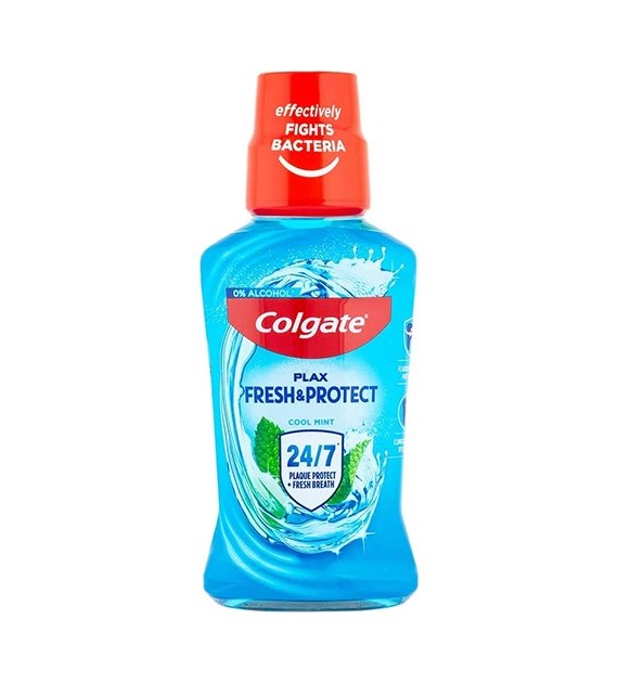 Colgate Plax Fresh & Protect Cool Mint 250ml