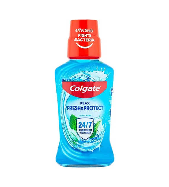 Colgate Plax Fresh & Protect Cool Mint 250ml