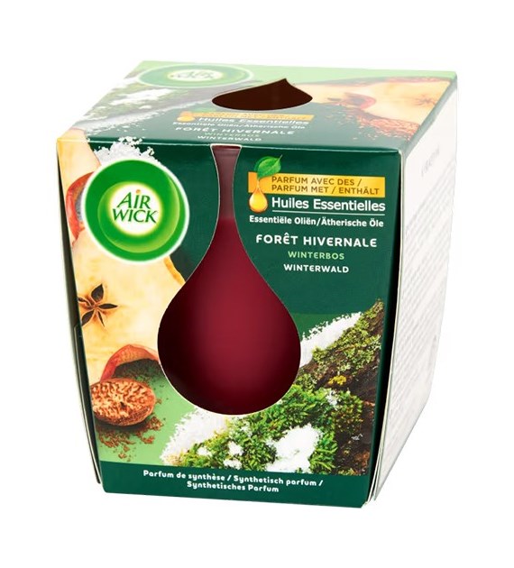 Air Wick Foret Hivernale Świeczka 105g