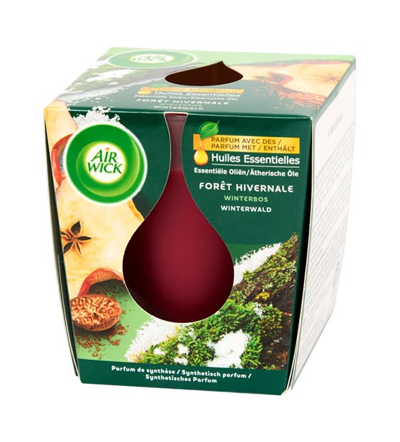 Air Wick Foret Hivernale Świeczka 105g