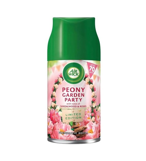 Air Wick Peony Garden Party Odś 250ml