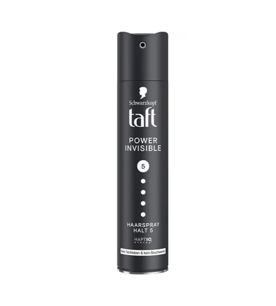 Taft  5  Power Invisible Lakier 250ml