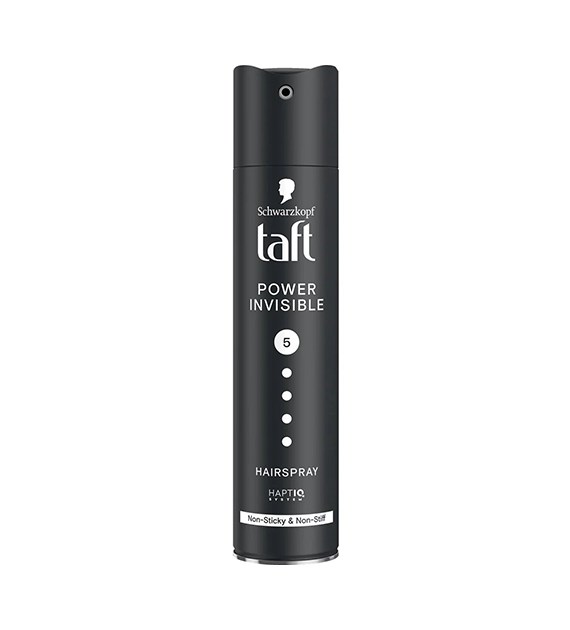 Taft  5  Power Invisible Lakier 250ml