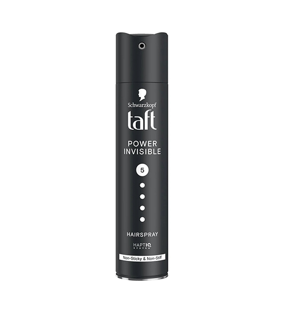 Taft  5  Power Invisible Lakier 250ml