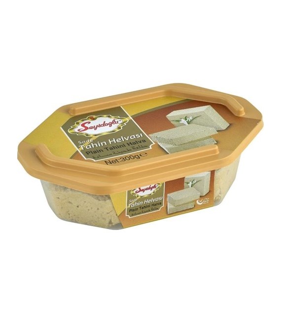 Seyidolgu Tahin Helva Chałwa 300g