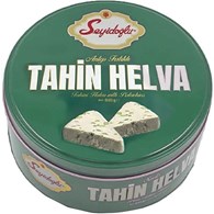 Seyidolgu Tahin Helva Pistachio Chałwa 800g
