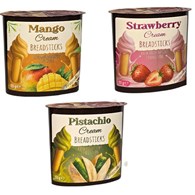 Frapella Cream Breadsticks MIX 24szt x 55g